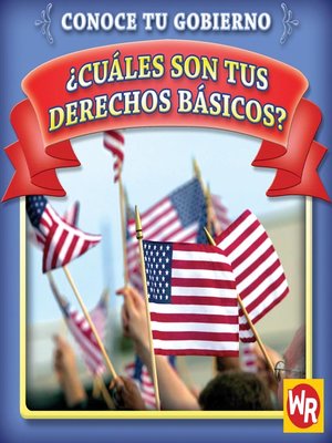 cover image of ¿Cuáles son tus derechos básicos?